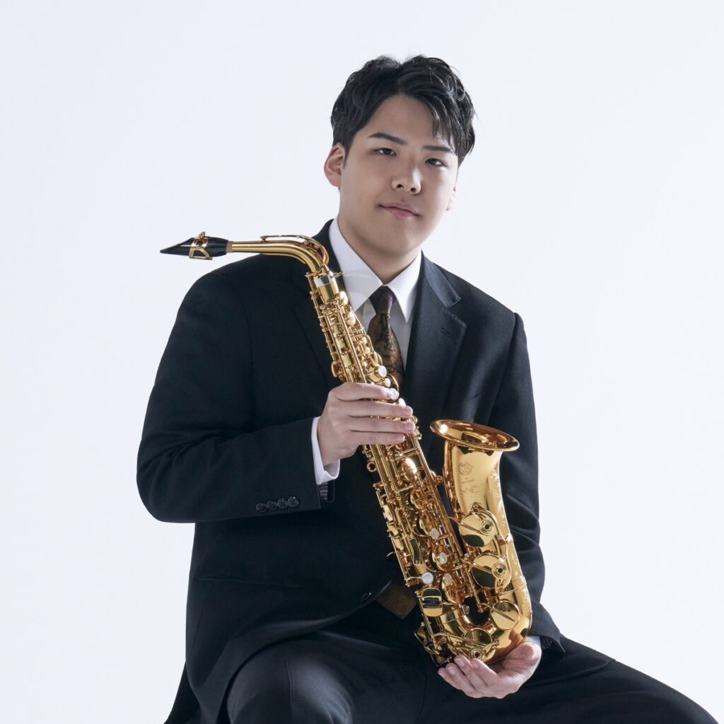 サックス講師の彦坂優太